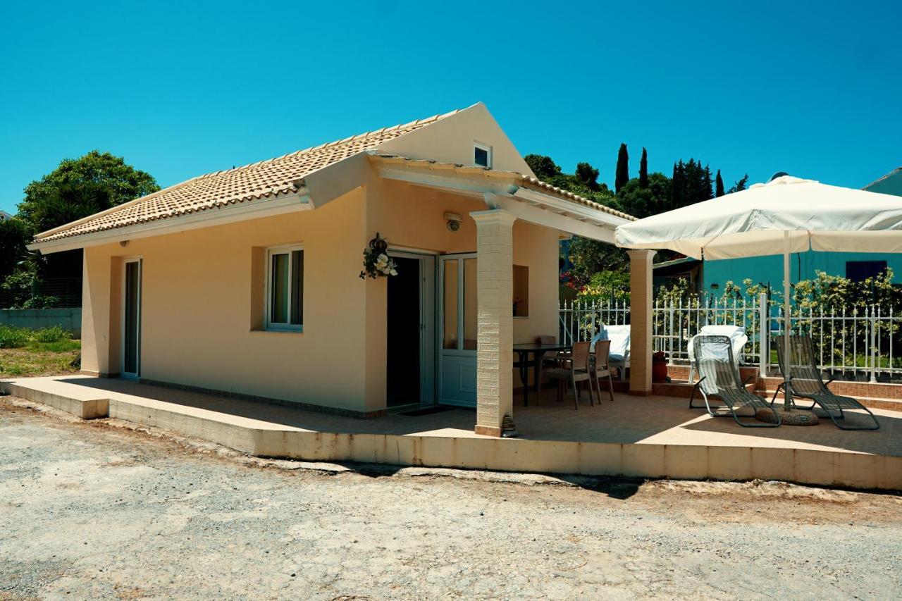 Albert'S Place Kato Spilaion Exterior photo